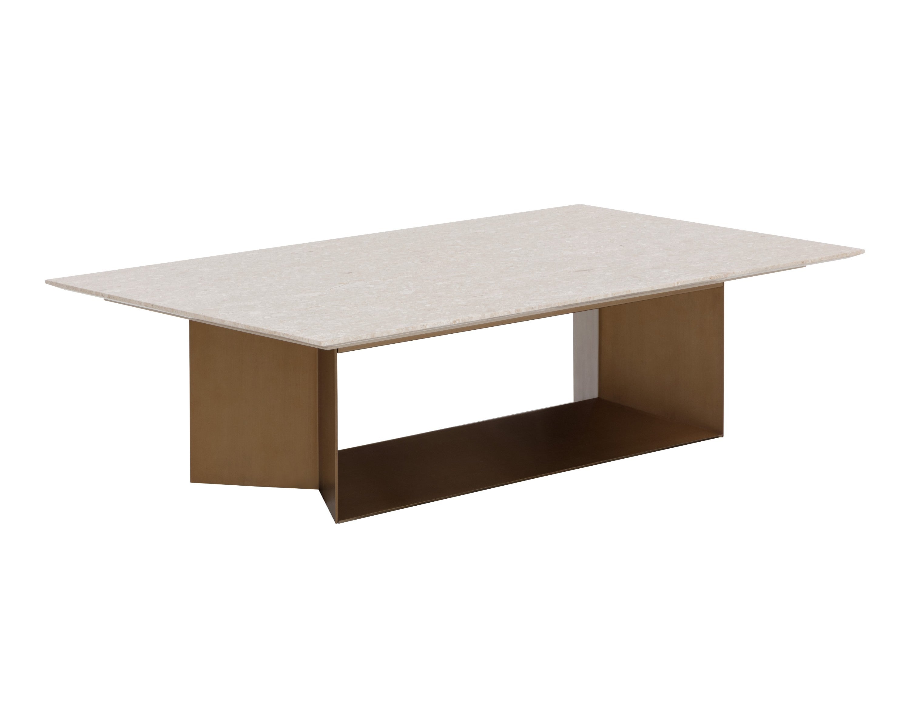Sunpan Soleen Coffee Table