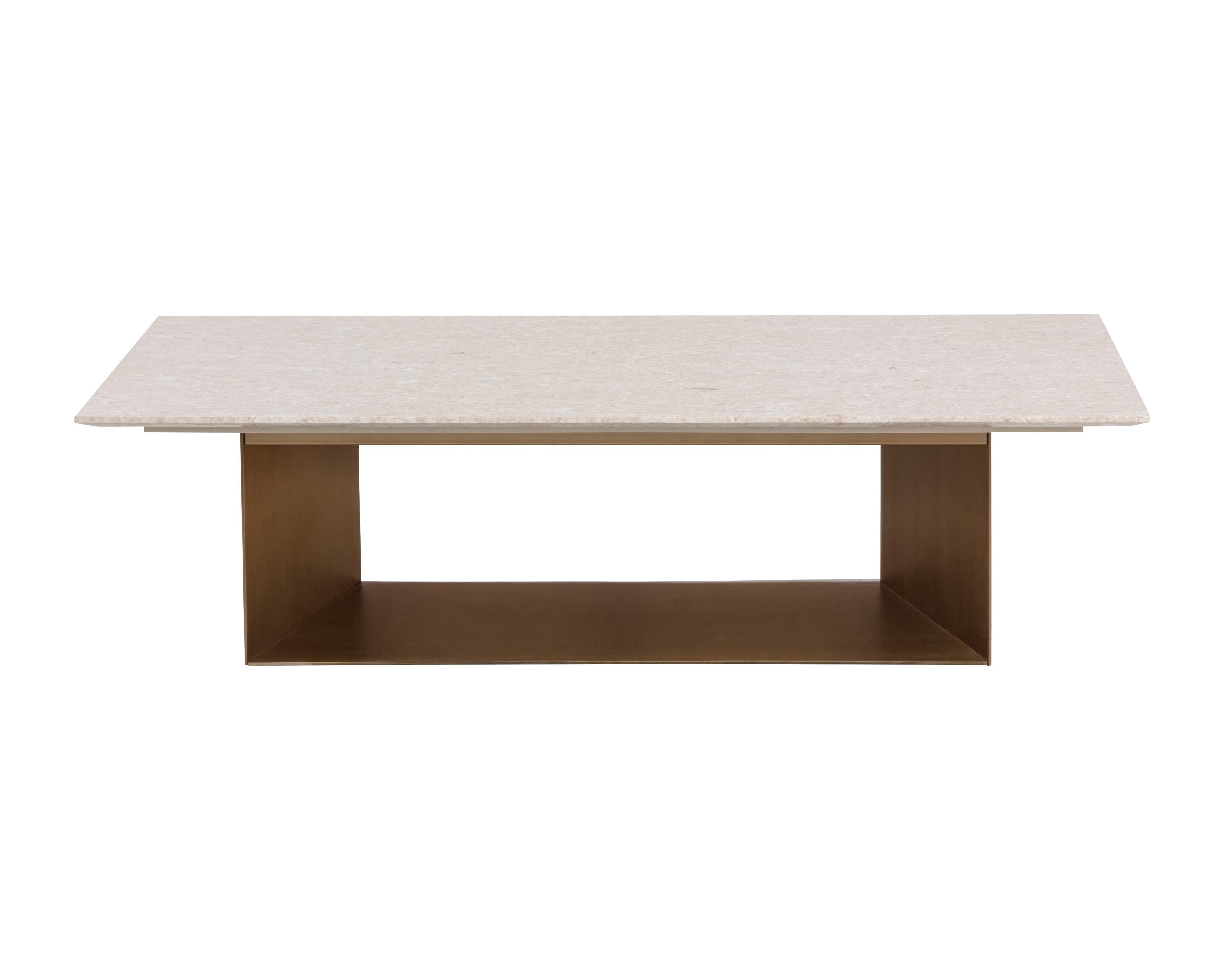 Sunpan Soleen Coffee Table