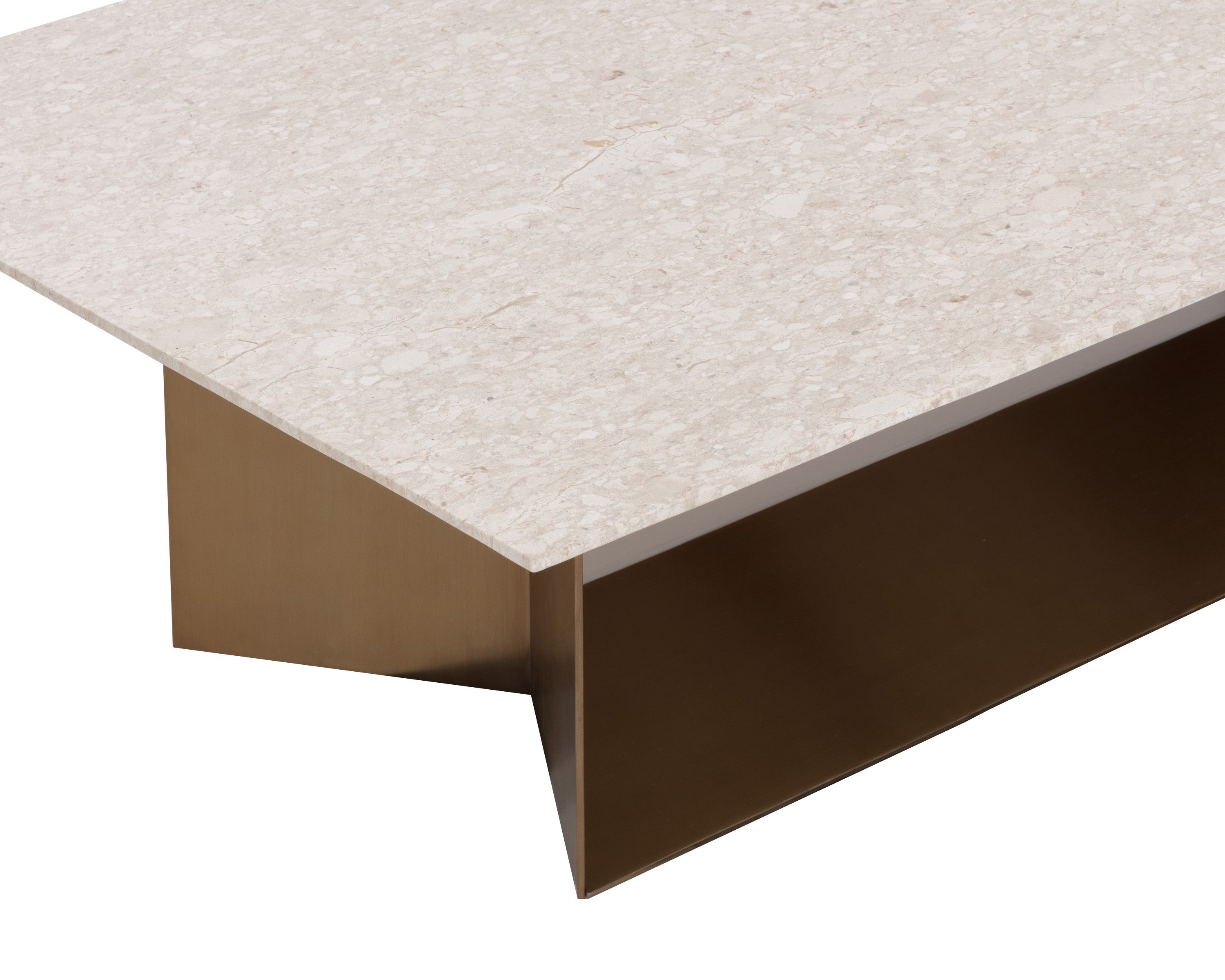 Sunpan Soleen Coffee Table
