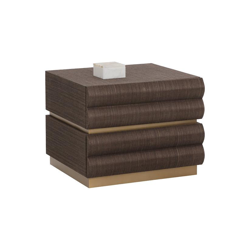 Sunpan Subira Nightstand