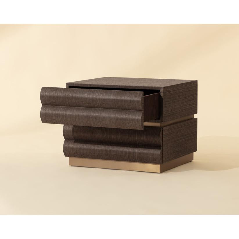 Sunpan Subira Nightstand