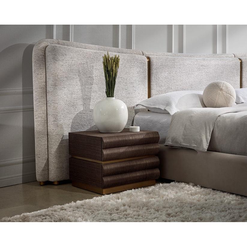 Sunpan Subira Nightstand
