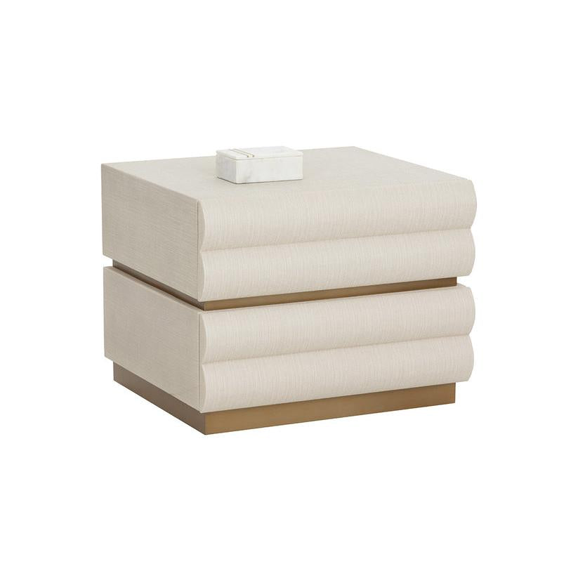 Sunpan Subira Nightstand