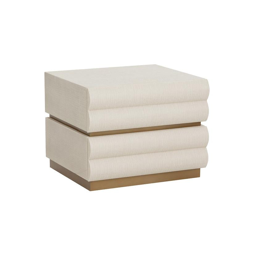 Sunpan Subira Nightstand