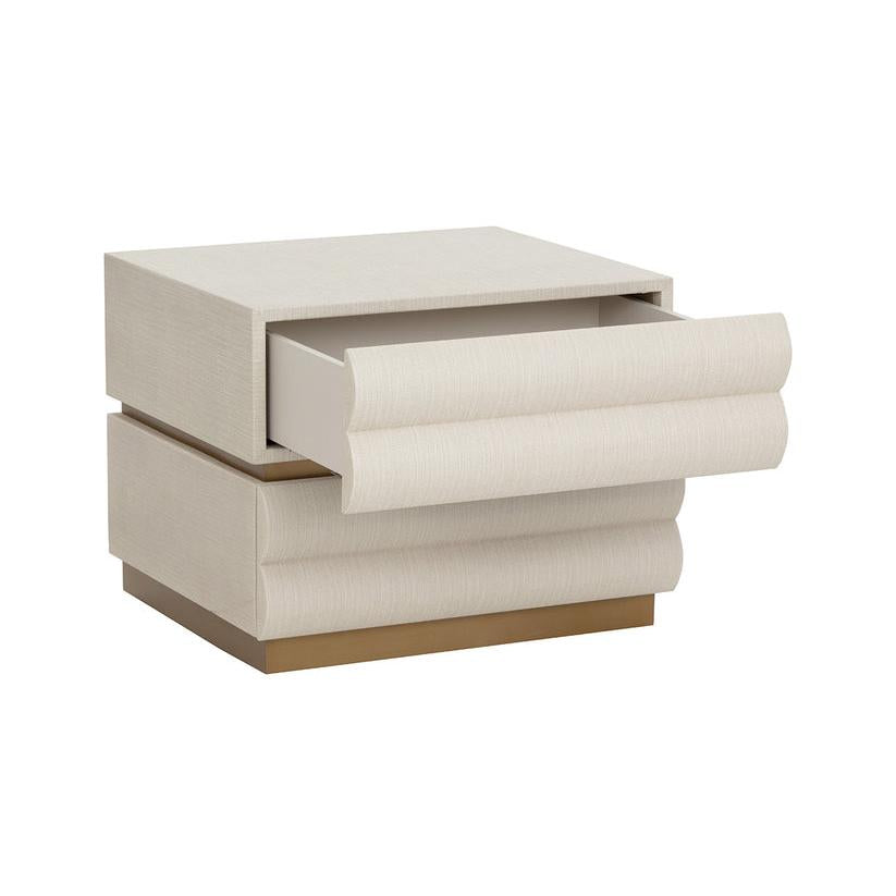 Sunpan Subira Nightstand