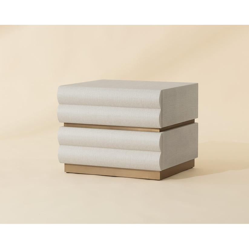 Sunpan Subira Nightstand