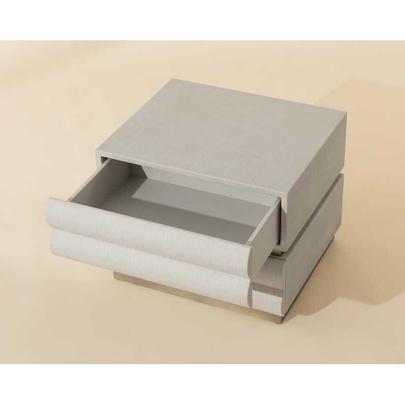 Sunpan Subira Nightstand