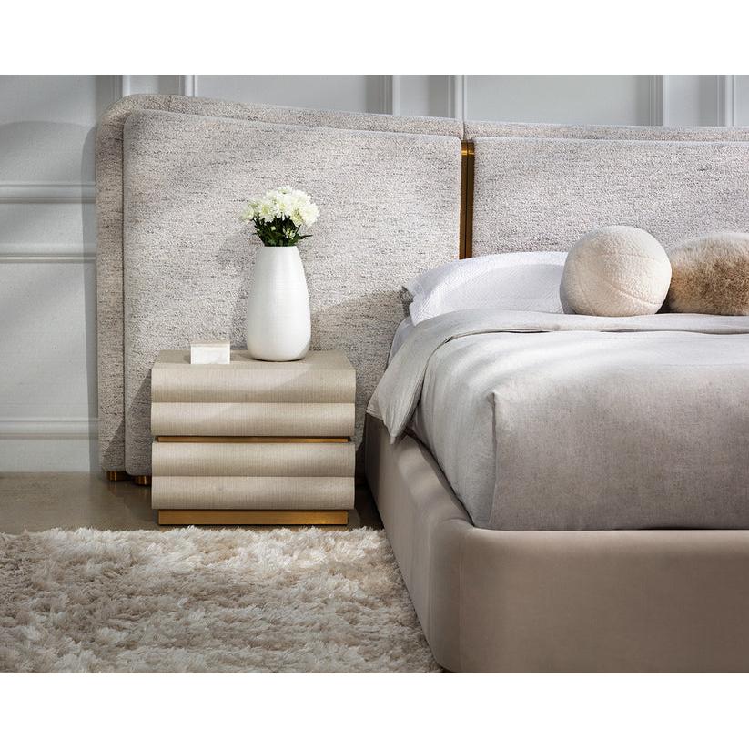 Sunpan Subira Nightstand
