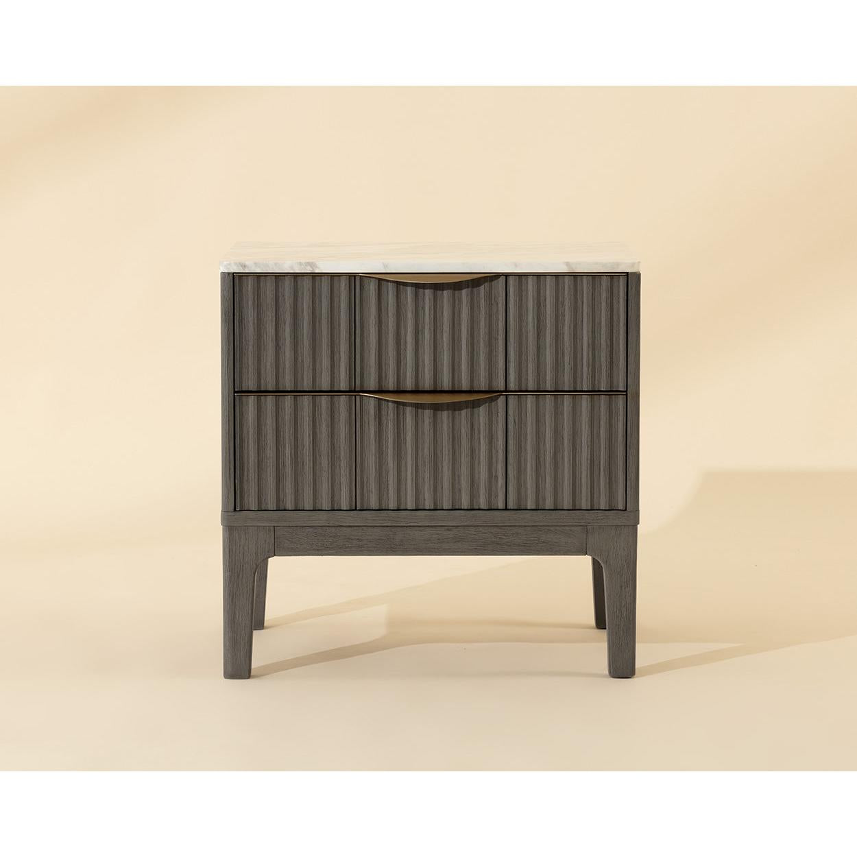 Sunpan Keldon Nightstand