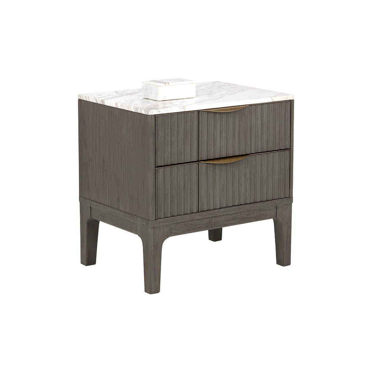 Sunpan Keldon Nightstand