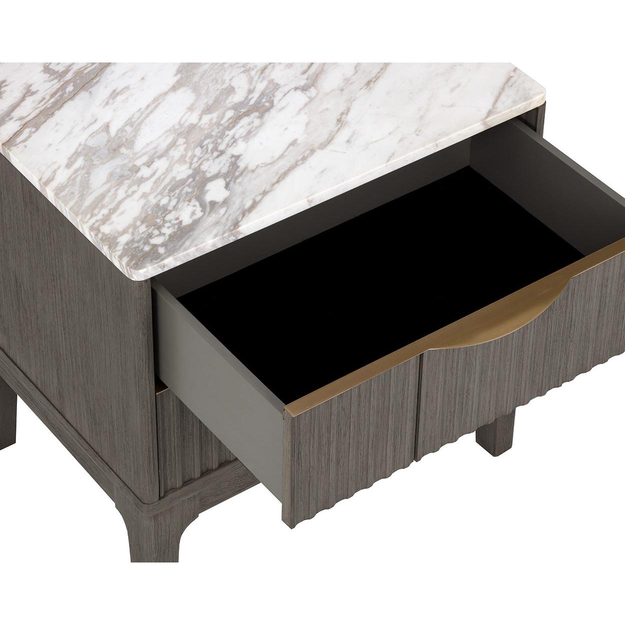 Sunpan Keldon Nightstand