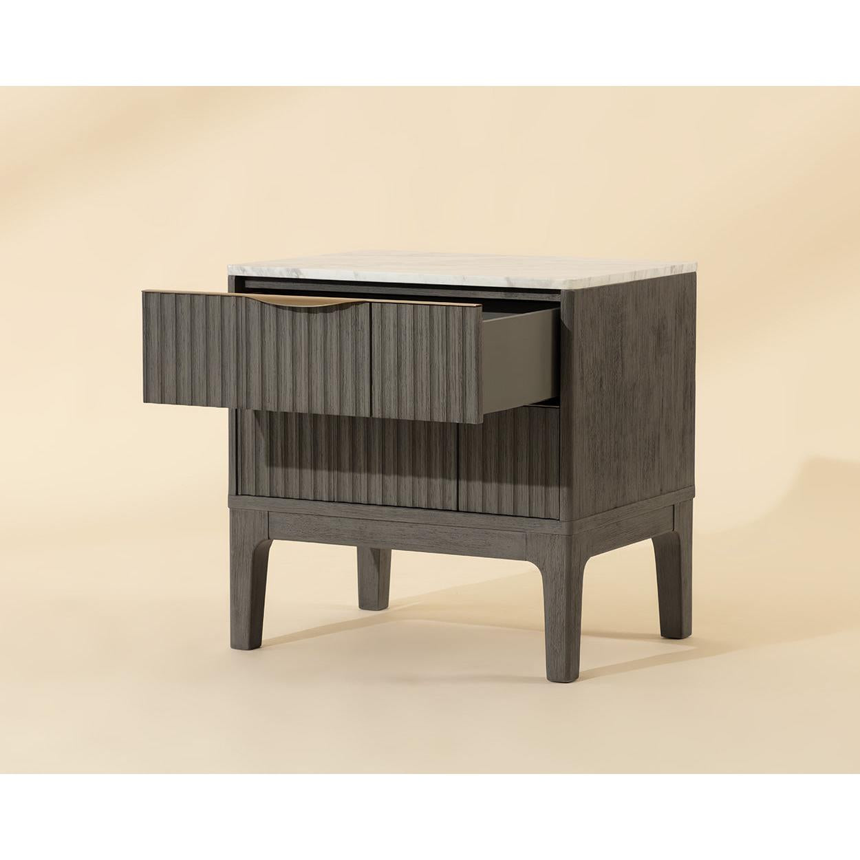 Sunpan Keldon Nightstand