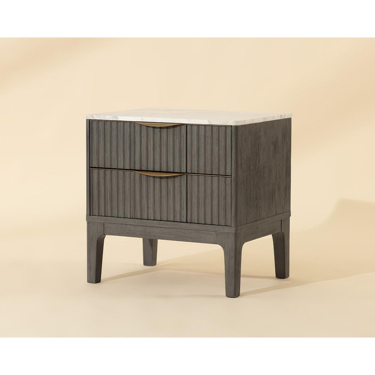 Sunpan Keldon Nightstand