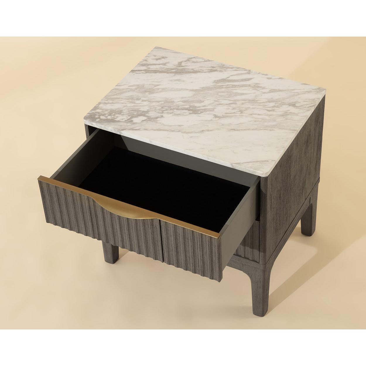 Sunpan Keldon Nightstand
