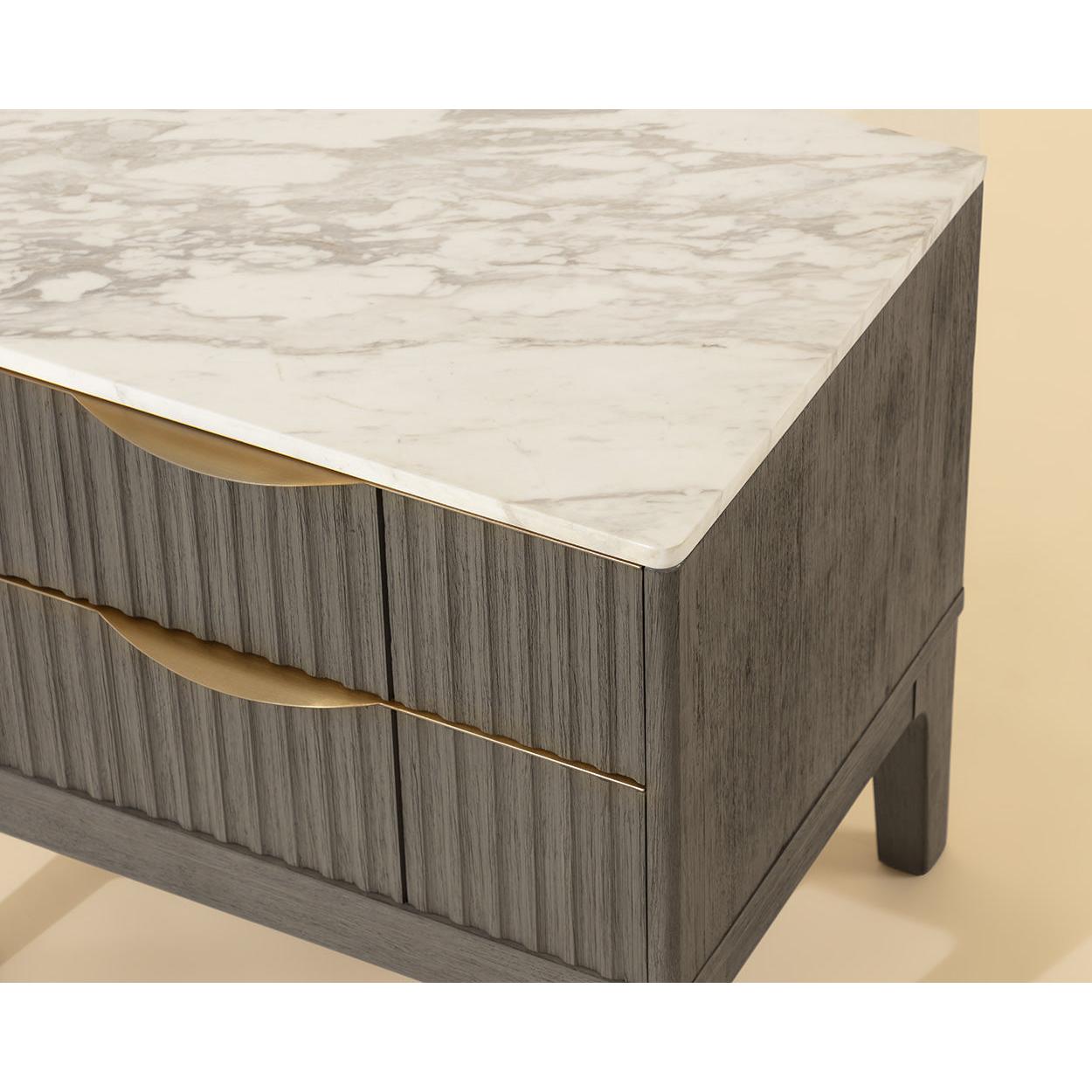 Sunpan Keldon Nightstand