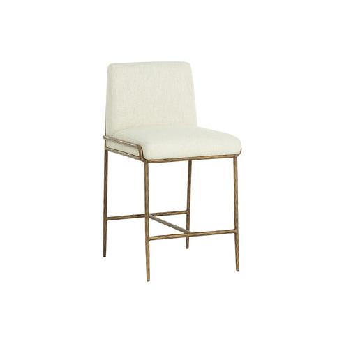 Sunpan Lathan Counter Stool