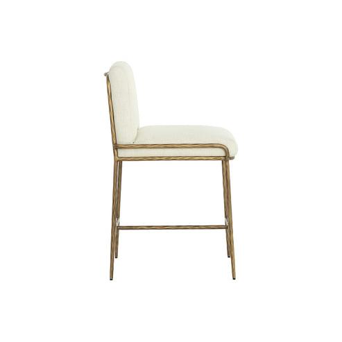 Sunpan Lathan Counter Stool