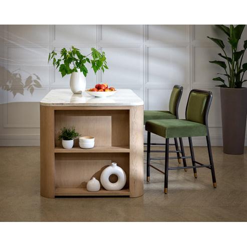 Sunpan Jeno Counter Stool