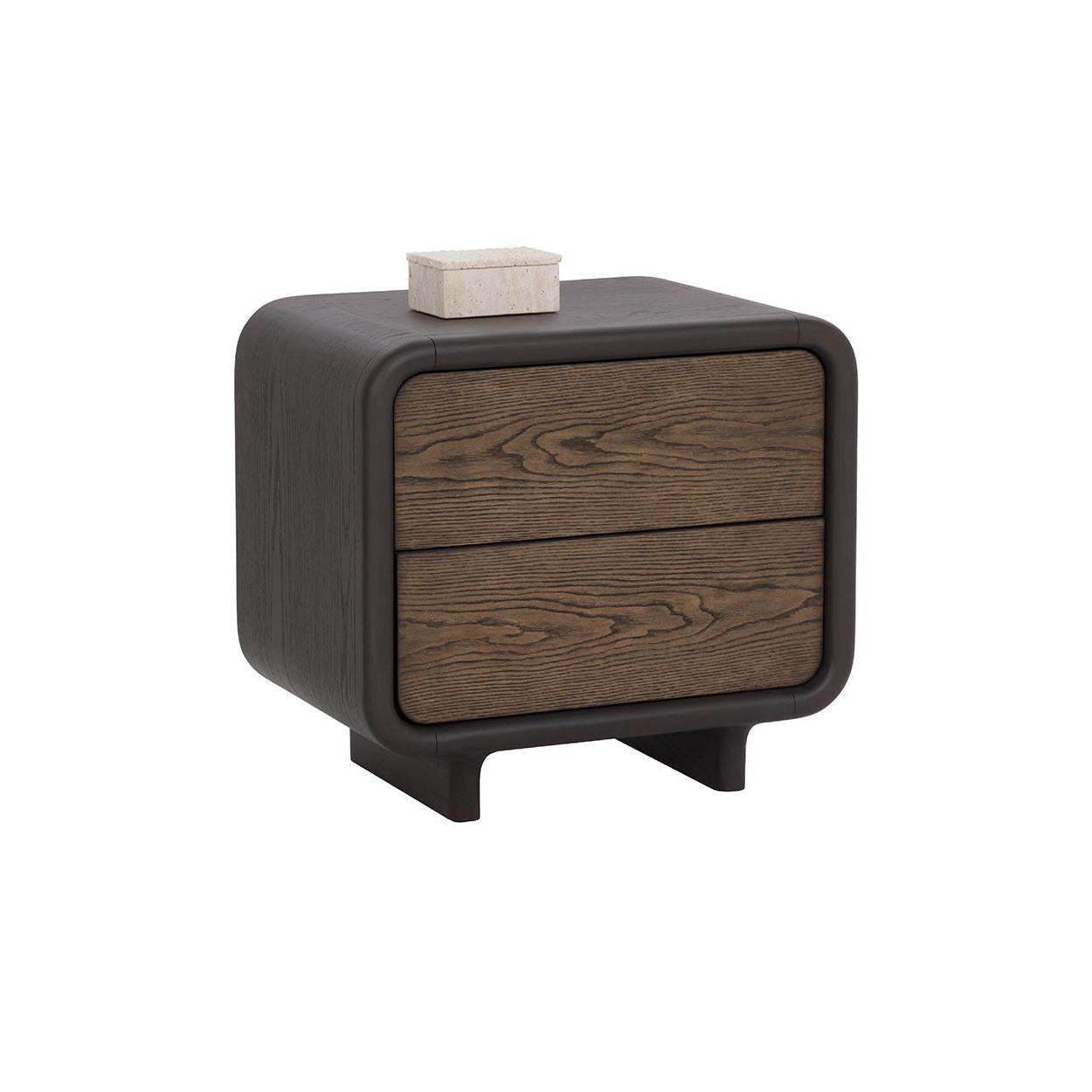 Sunpan Koa Nightstand