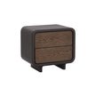 Sunpan Koa Nightstand