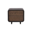 Sunpan Koa Nightstand