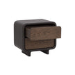 Sunpan Koa Nightstand