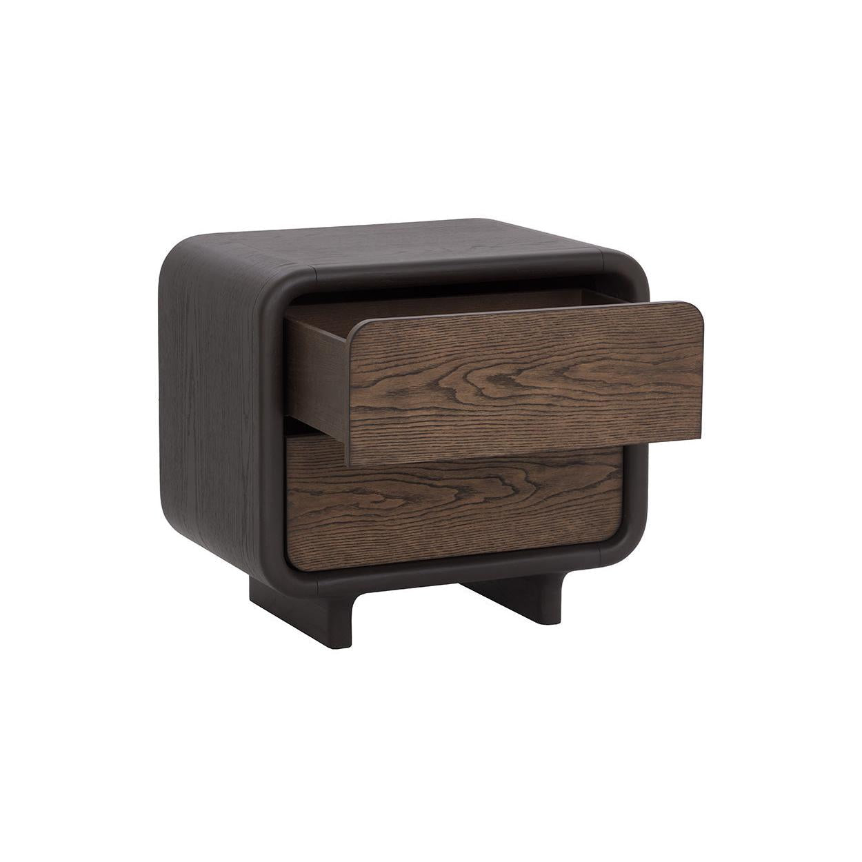 Sunpan Koa Nightstand