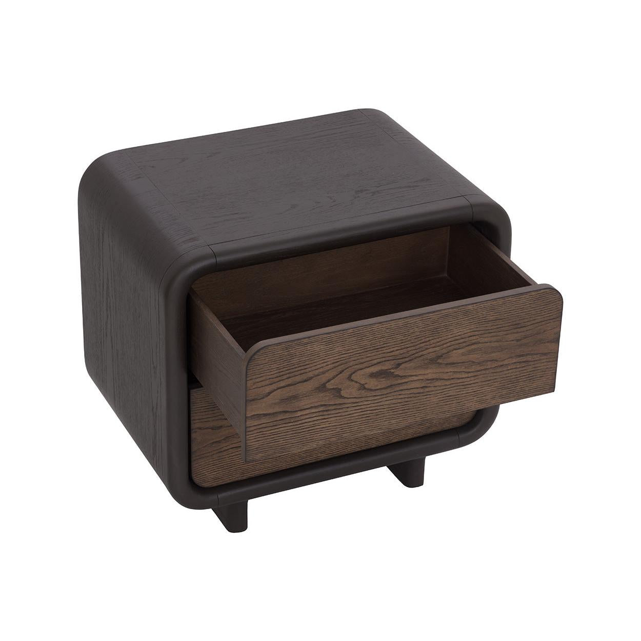 Sunpan Koa Nightstand