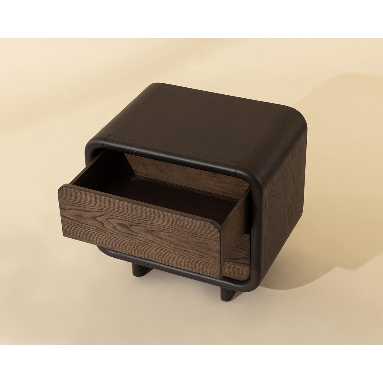 Sunpan Koa Nightstand