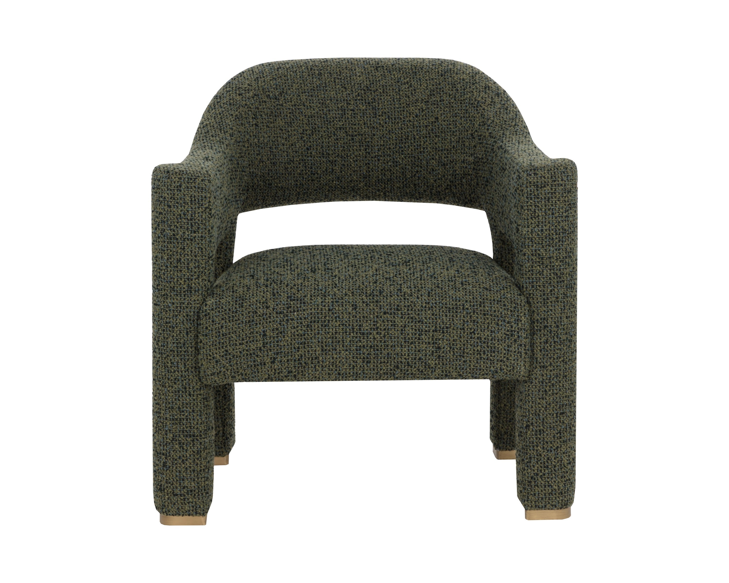 Sunpan Prisca Lounge Chair - Noah Meadow