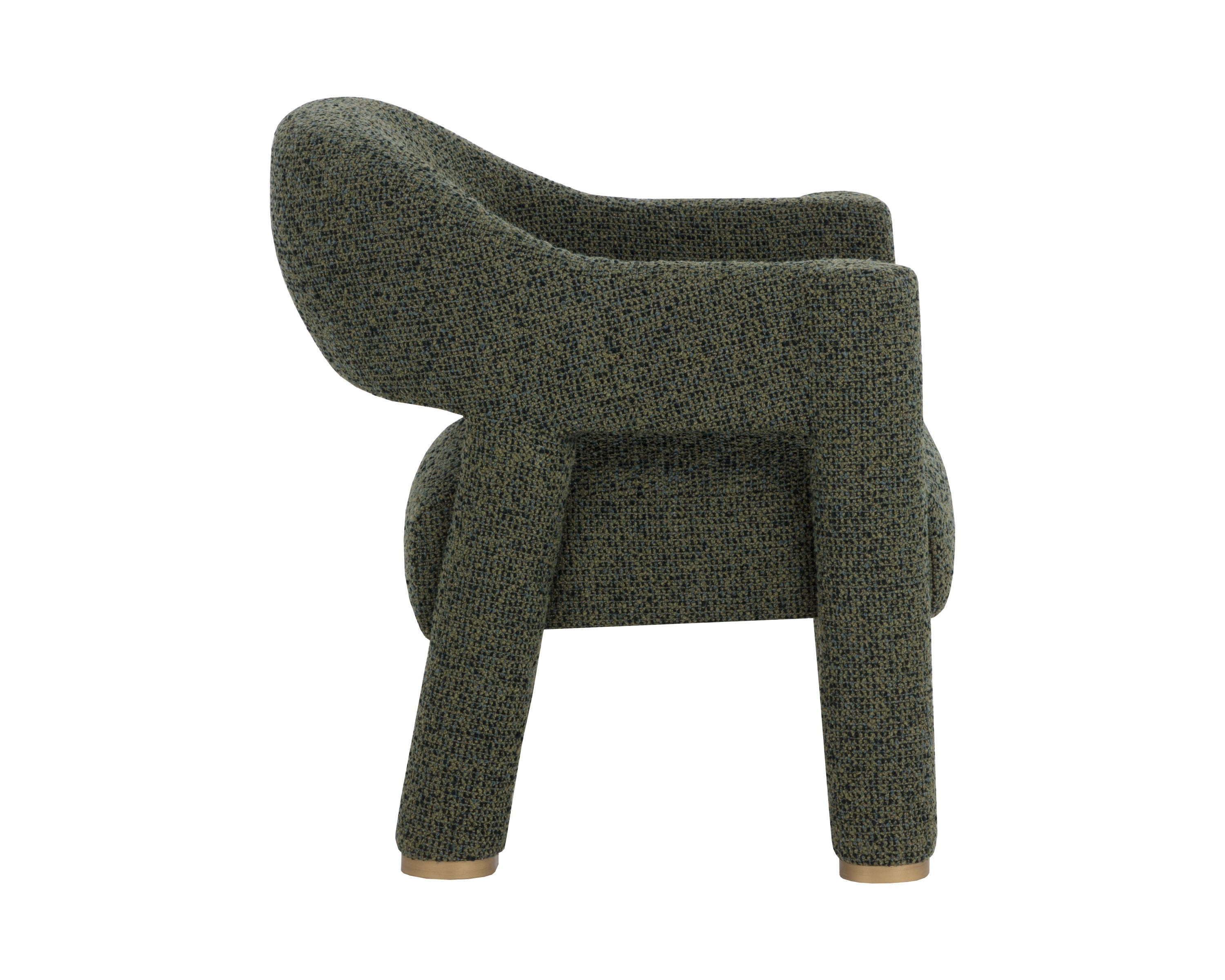 Sunpan Prisca Lounge Chair - Noah Meadow