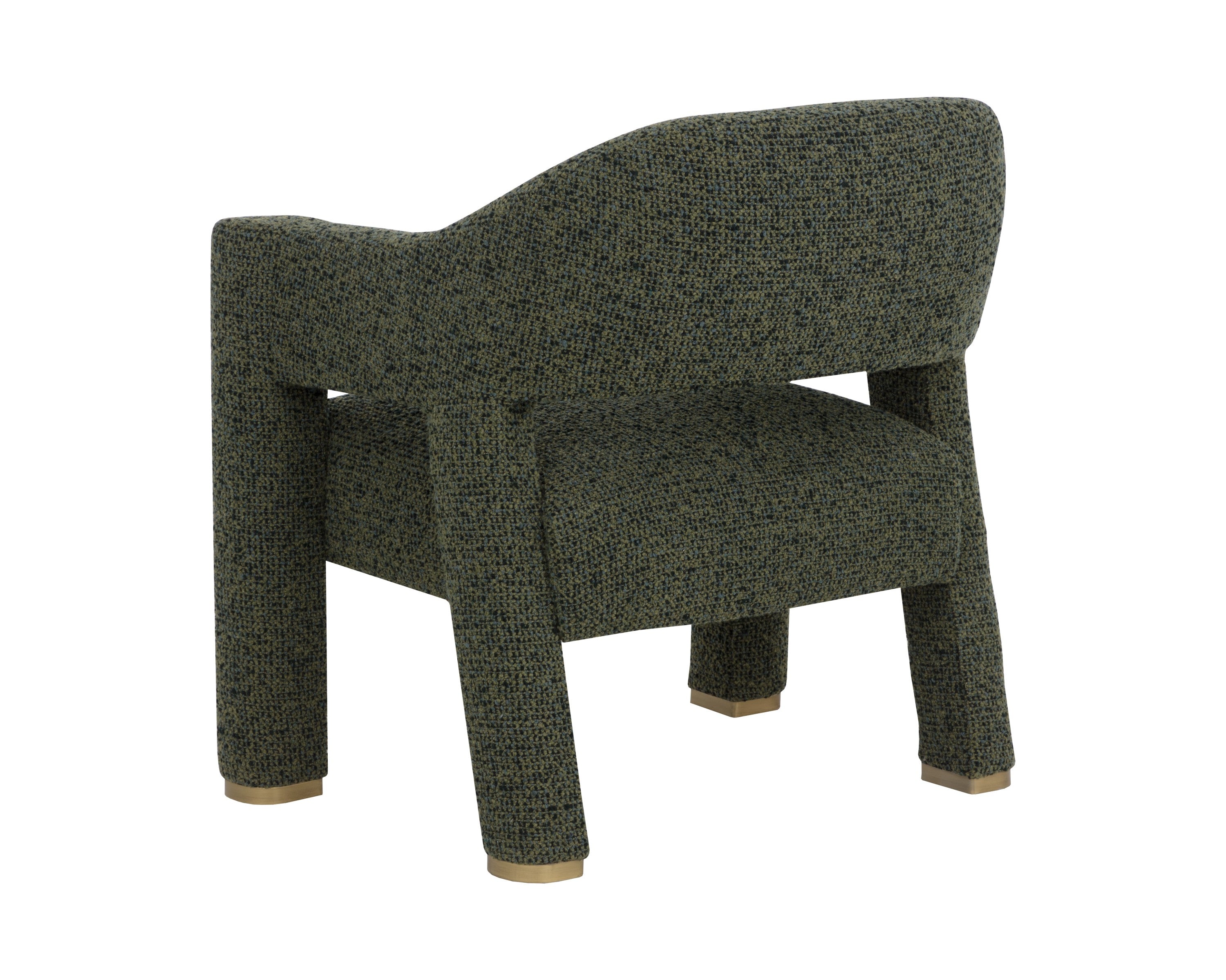 Sunpan Prisca Lounge Chair - Noah Meadow