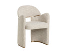 Sunpan Snowden Dining Armchair