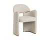 Sunpan Snowden Dining Armchair
