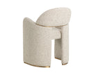 Sunpan Snowden Dining Armchair