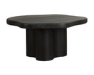 Sunpan Bellona Dining Table - Charcoal Black - 68.5