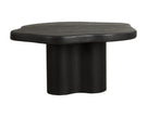 Sunpan Bellona Dining Table - Charcoal Black - 68.5