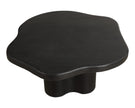 Sunpan Bellona Dining Table - Charcoal Black - 68.5