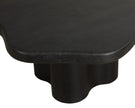Sunpan Bellona Dining Table - Charcoal Black - 68.5