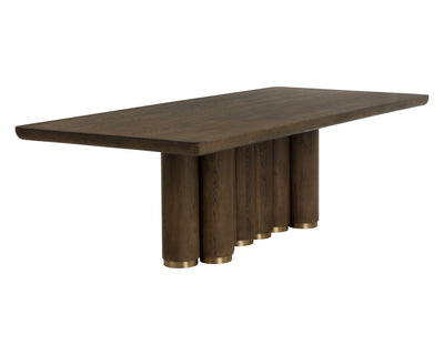 Sunpan Salix Dining Table - 102"