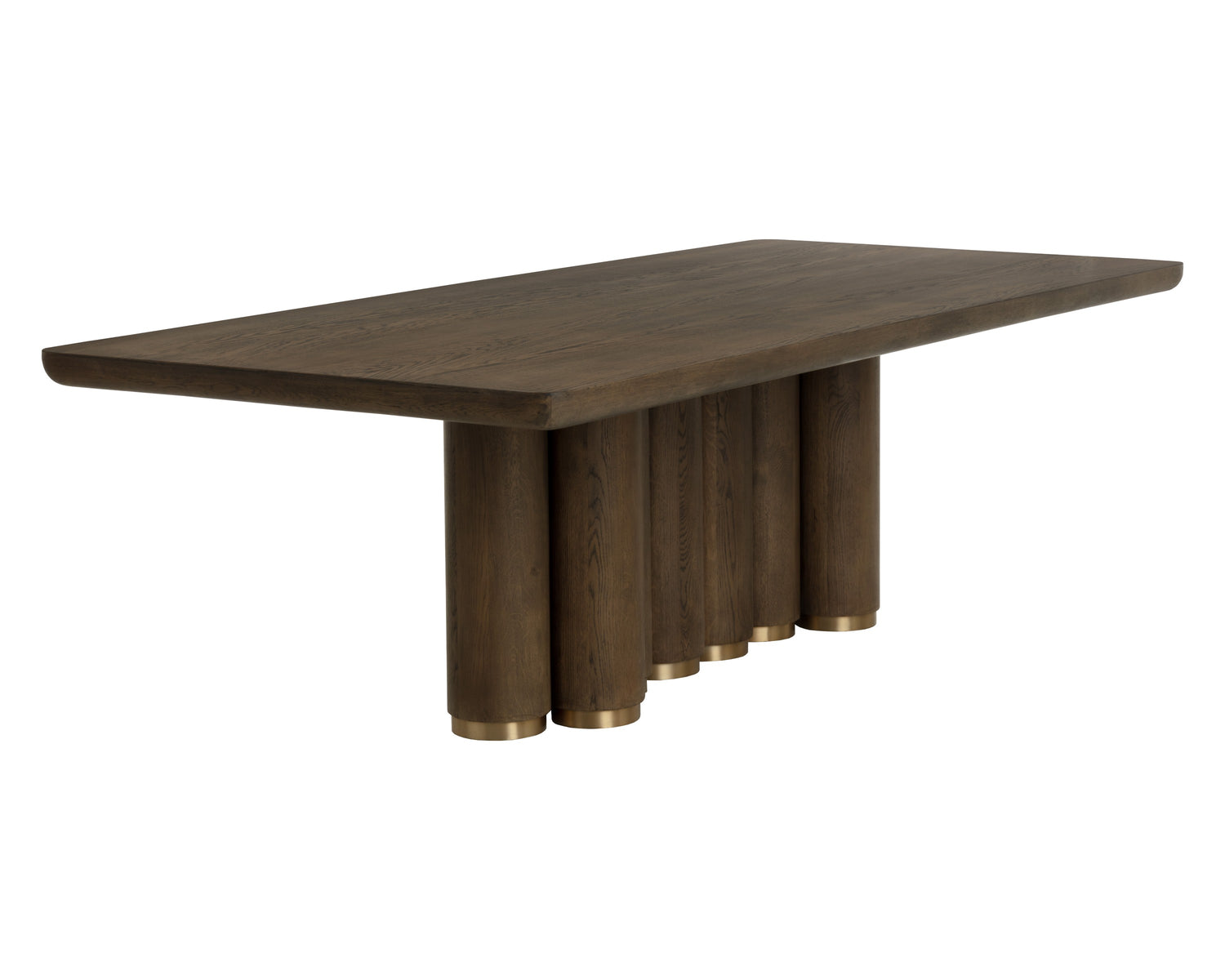 Sunpan Salix Dining Table - 102"