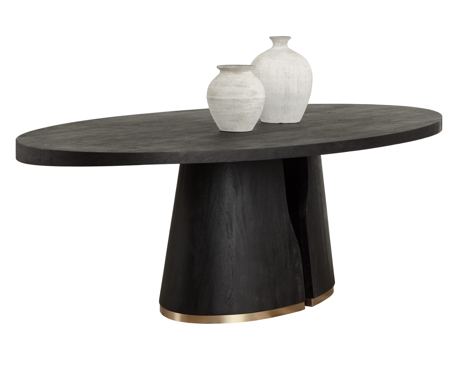 Sunpan Tasmin Dining Table - 98"