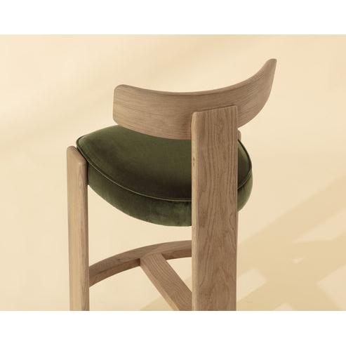 Sunpan Horton Barstool