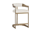 Sunpan Beaumont Counter Stool