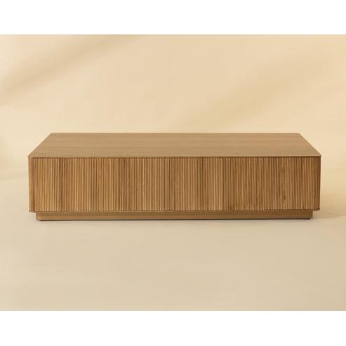 Sunpan Kalla Rectangular Coffee Table