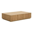 Sunpan Kalla Rectangular Coffee Table