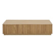 Sunpan Kalla Rectangular Coffee Table