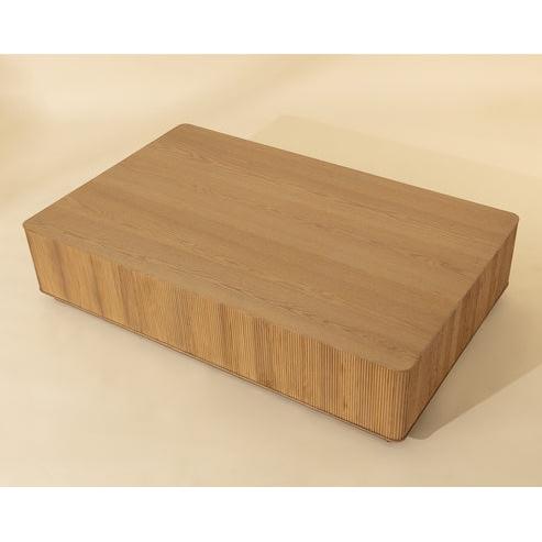 Sunpan Kalla Rectangular Coffee Table