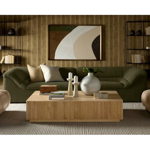 Sunpan Kalla Rectangular Coffee Table