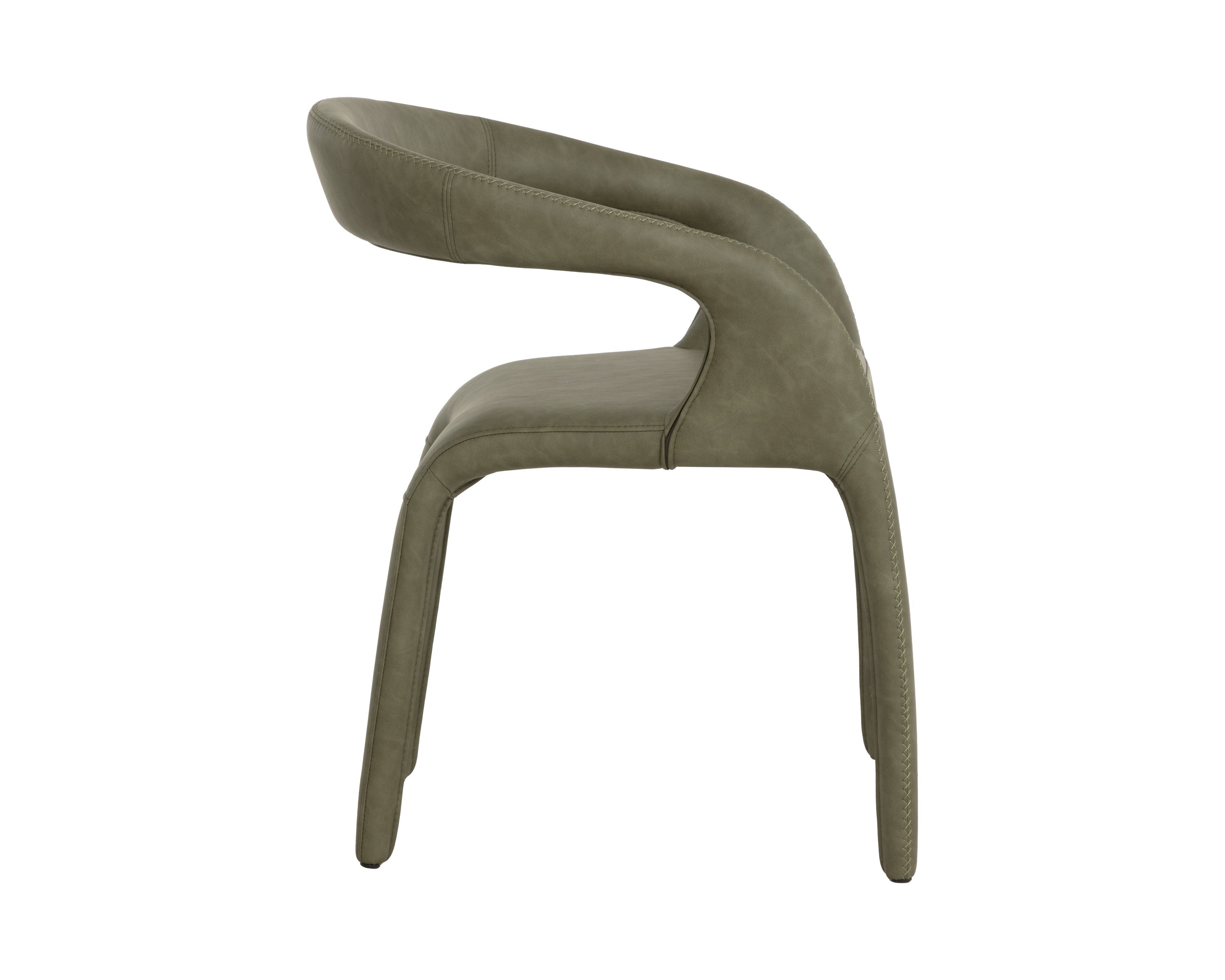 Sunpan Atika Dining Armchair